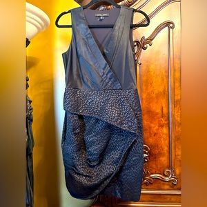 NWOT Cynthia Steffe Peplum Dress